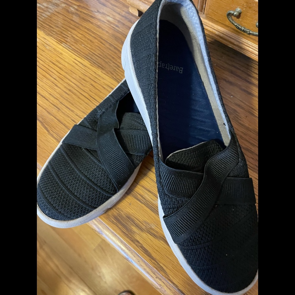 Slip on sneakers